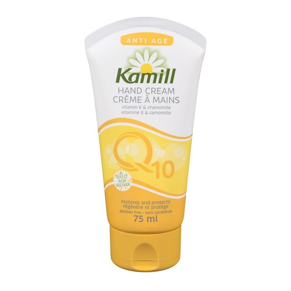 Kamill Hand Cream Anti-Age Q10 & Vitamin E 75mL