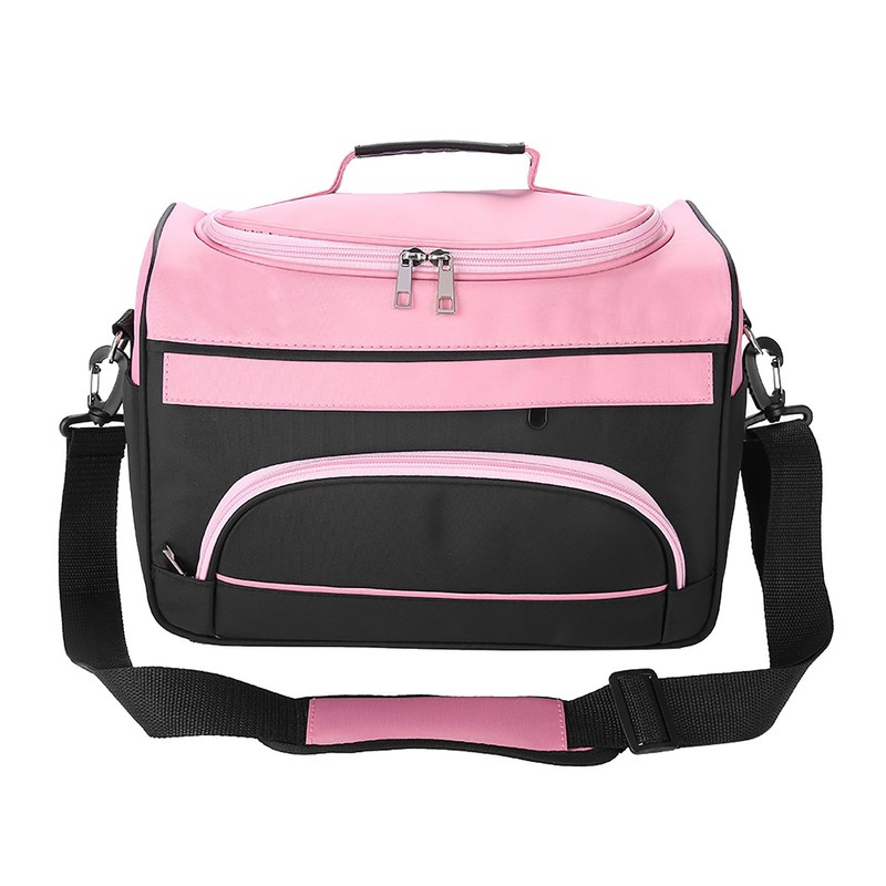 Large Capacity Pro Hairdressing Hair Equipment Salon Tool Carrying Bag