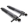 2EXTREME Shock Absorber Set 360 mm Compatible with Simson S51