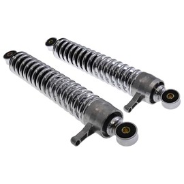 2EXTREME Shock Absorber Set 360 mm Compatible with Simson S51 S50 S70 Enduro S 51 E S 53 B S 51 C Comfort