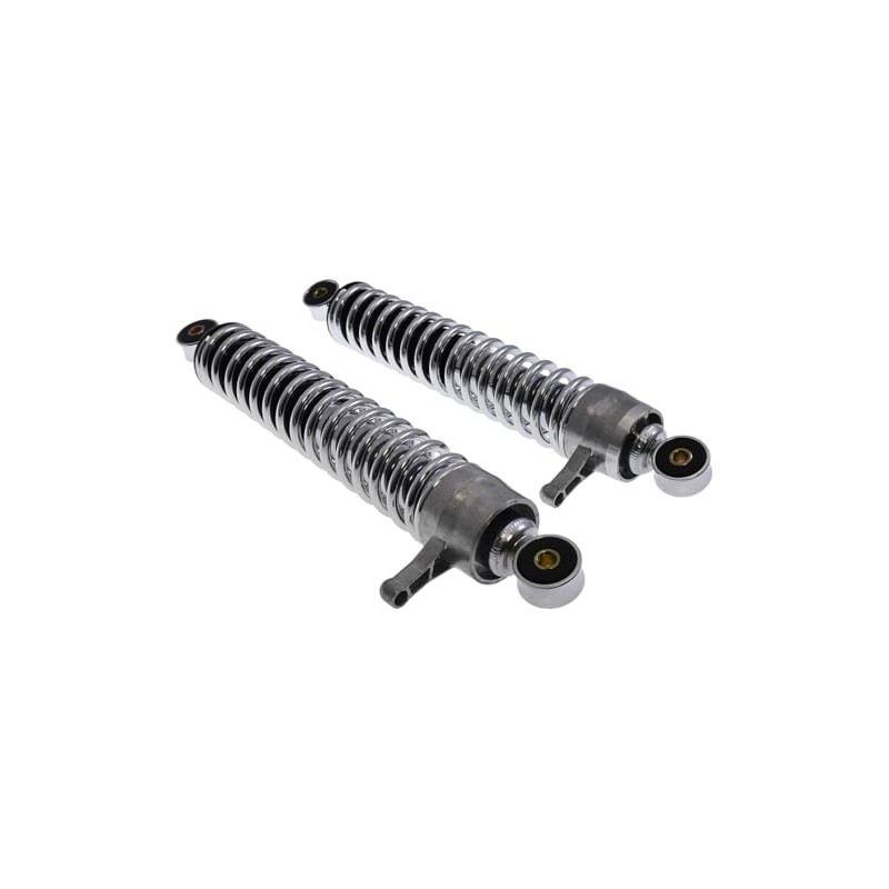 2EXTREME Shock Absorber Set 360 mm Compatible with Simson S51