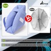 JGTYJE Heel Protectors Pillow for Pressure Sores - Adjustable Bed