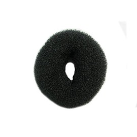 Useful Bun Making Ring/bun shaper Hair accessory BNWT Colour- Black Easy to Use to create perfect bun
