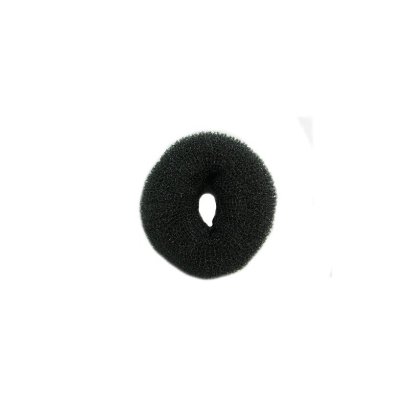 Useful Bun Making Ring/bun shaper Hair accessory BNWT Colour- Black