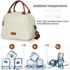 ARREBOL Insulated Cooler Lunch Tote Bag Box for Women Work