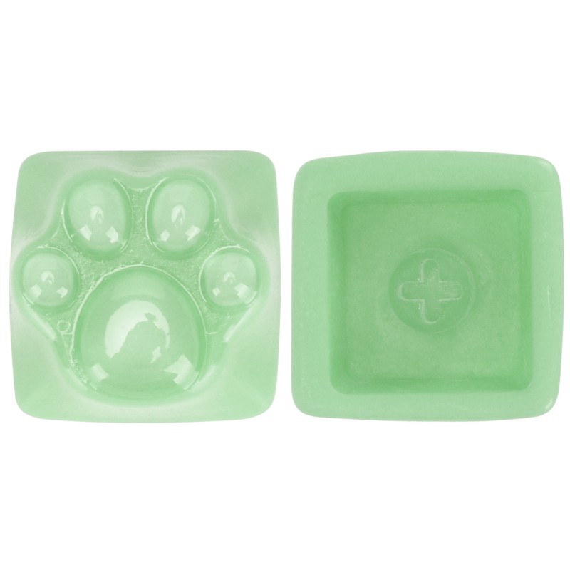 Resin Keycap Cat Claw CorrosionResistant Ergonomic Keyboard Accessories for Cherry