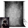 Econious Gradient Grey Portrait Backdrop - 1.5x2.2m Studio Props Photo