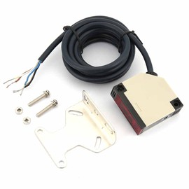 Photoelectric Sensor Switch Specular Reflection Sensor E3JK-DS30M2 (Normal Close)