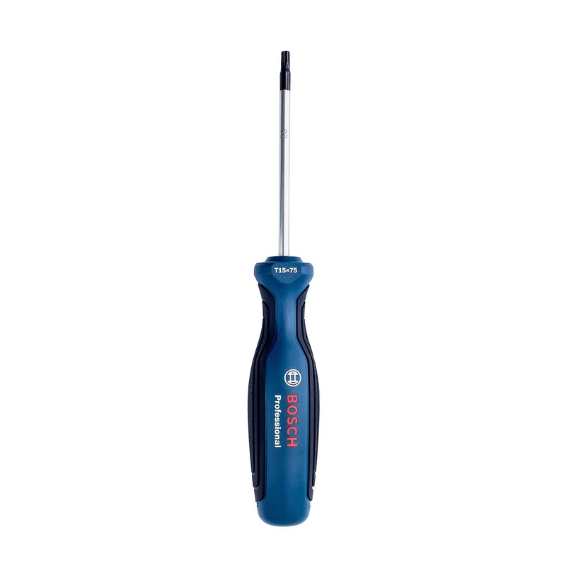 Bosch Professional Torx Screwdriver TX15 x 75 mm