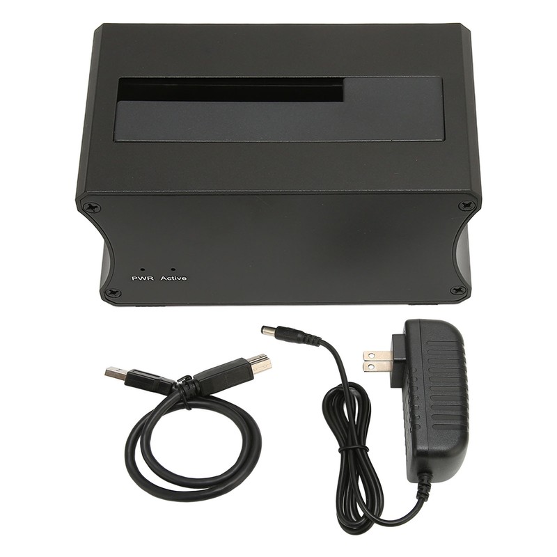 HDD Docking Station USB3.0 5Gbps Multifunction SSD Docking Station SSD