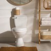 通用 Hinata Metal Handle for Toilet Cistern Lever Flush Handle