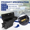 Orceed Truck Bed Storage Driver Side Truck Tool Box