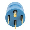 RecPro 50 Amp RV Plug to 30 Amp Adapter |