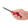TEKTON 1/4 Inch x 6-1/2 Inch Straight Mini Pry Bar