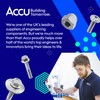 Accu - M3 x 20mm Full Thread Cap Head Screws