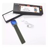 Gomia Smartwatch Reloj Deportivo T900 Ultra Carga Inalámbrica 49mm Caja