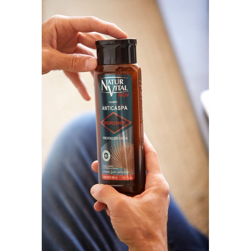 Natural Aleza Y Vida Anticaída Y Anticaspa 300ml 300ml