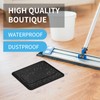 Vagueior Pop-Up Floor Box Kit, Waterproof Electrical Outlet Cover Box,