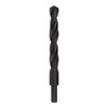 Spiral Drill DIN 338 Reduced Shaft HSS R Shaft 19.5