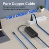 12V Charger Adapter for Donner 88 Key Keyboard Piano DEP-10
