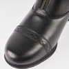 Moretta Shires Clio Plus English Paddock Boots Childs (Black, 1)