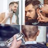 SURKER Mens Hair Clippers Cord Cordless Hair Trimmer Professional Haircut