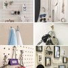 Sixstore 172 Piece Picture Hanging Set, Quality Picture Hooks, Eyelet