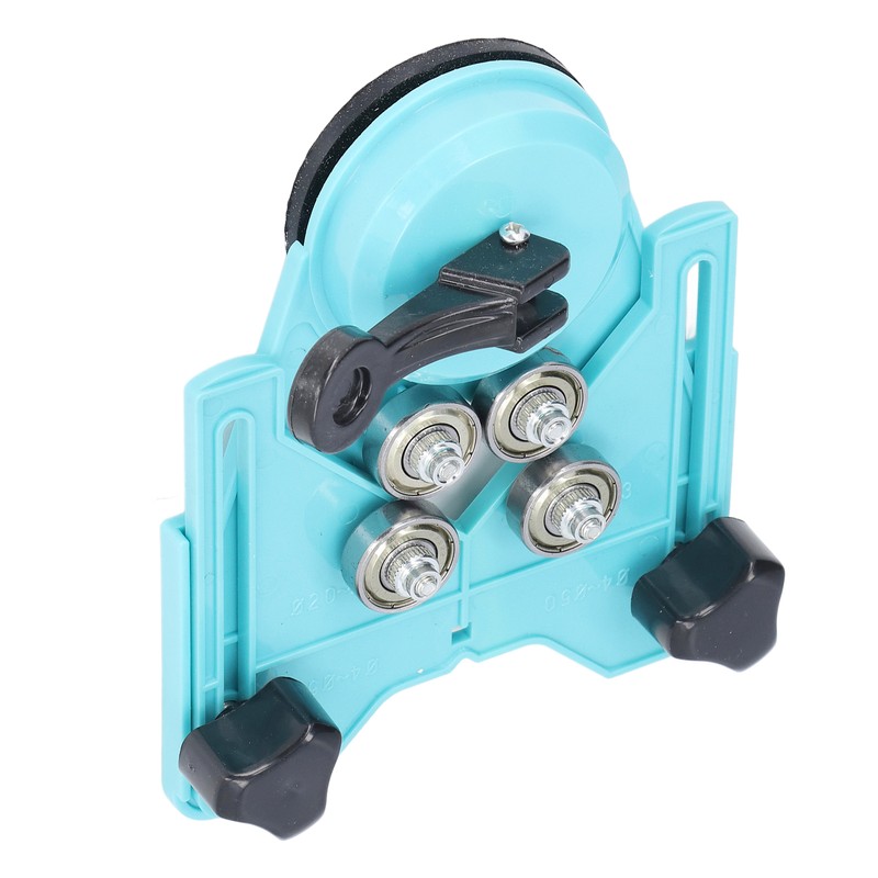 Tile Hole Drill Locator Industrial Grade 4‑83mm Adjustable Hole Saw