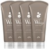 C2Y 화산송이 모공 스크럽 폼 120ml X 4개 대용량 다구성 특가 C2Y Volcanic Pumice Pore Scrub Foam 120ml X 4 Pack Large Capacity Multi-Purpose Special Offer