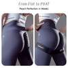 MANUEKLEAR Blood Flow Restriction Bands for Women Glutes Leg, Booty