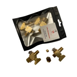i Pro Kitchenware Chinese Wok Range Pilot Valve *(2 Qty of Package)