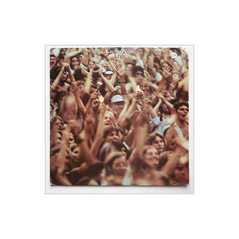 Crosby-Nash Live