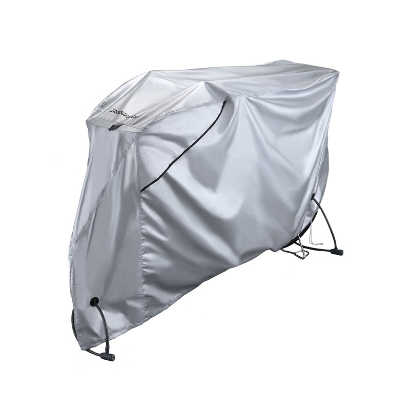 Bridgestone Royal Cycle Cover TYPE C SL (Silver) CV-KMRB4 P6249