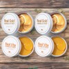 Pretty Eye Patch Effect Eye Mask Real Hydrogel Eye Patch Gold 60p + Vita 60p Set of 2 / 프레티 아이 패치 효과 아이 마스크 리얼 하이드로겔 아이패치 골드 60p + 비타 60p 세트 2개