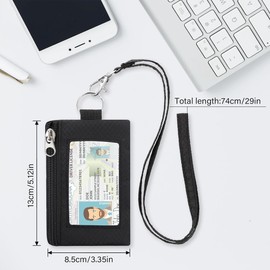 RAXLUPO Brustbeutel mit RFID Schutz Anti-Diebstahl Unisex Reisegeldbeutel Wasserdicht Schwarz Handy Umhängetasche Herren Reisegeldbeutel Versteckter Diebstahlsicher,für Passport, Kreditkarten, Geld