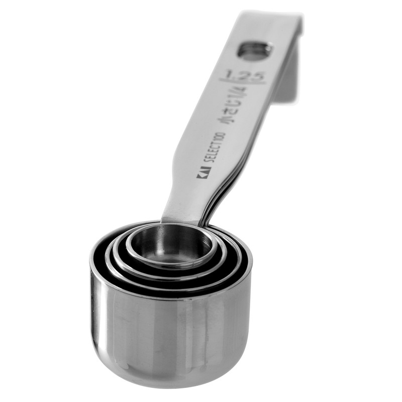 貝印 KAI 計量スプーン SELECT100 DH3006