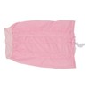 4pcs Hair Net Plopping Hat Drawstring Adjust Strap Washable Reusable