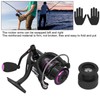Stainless Steel Bearing Fishing Spinning Reel Left/Right Handle Fishing Wheel