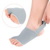 1 Pair 2 in 1 Arch Support Sleeve Brace Big