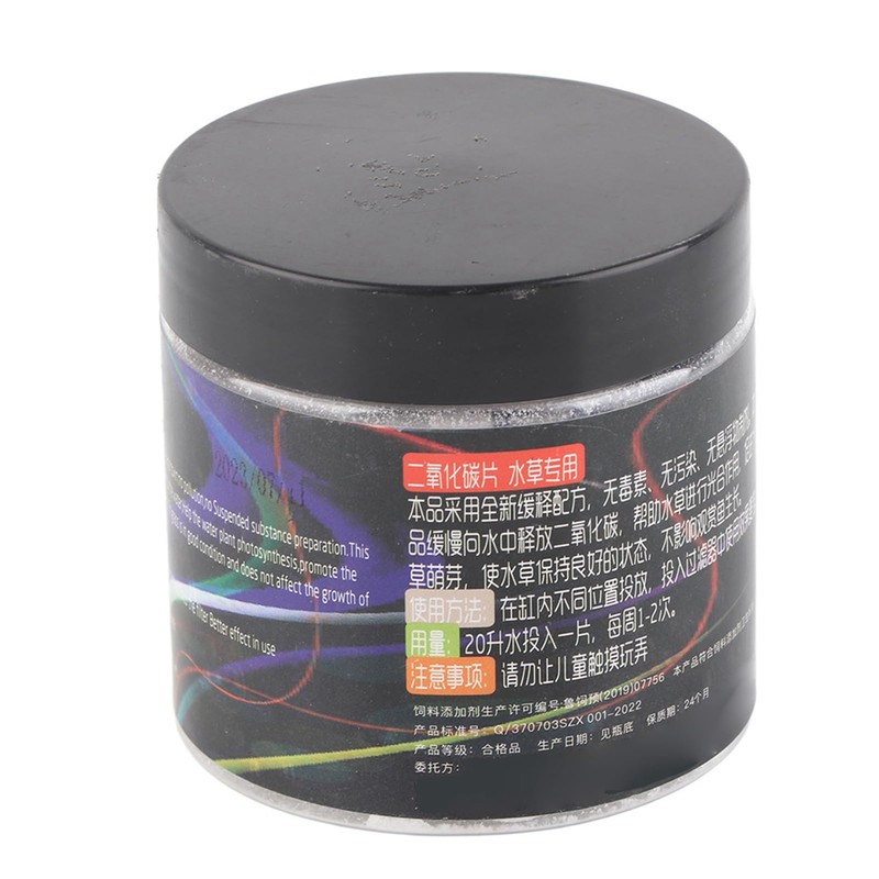 BusoTh Fish, Fish Fish Plant Co2 Tablet Co2 Aquarium Co2