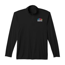 Paint Ball Paintball Evolution Paintballer Performance Quarter-Zip Top