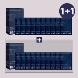 Blancleer [1+1] Blancclear Exosome Cica Relief Mask Pack 1 box [10 sheets] Soothing moisture moisturizing skin barrier / [1+1] 블랑클리어 엑소좀 시카 릴리프 마스크팩 1박스[10매] 진정 수분 보습 피부장벽