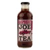 Joe Tea Raspberry Tea 20 oz. (12 Bottles)