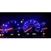 newlineperformanceLED Blue Cluster Led Bulb Kit for Lexus SC300 SC400