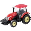 Tomica No.83 Yanmar Tractor Yt 5113 1/76 (B.p)