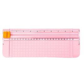 Mini Paper Cutter A4 A5 Craft Paper Cutter Portable Scrapbooking Tool Small Paper Cutter Guillotine