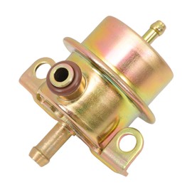 Anlseiod 0280160235 Fuel Pressure Regulator Fuel Pump Compatible with Skoda Seat Citroen Peugeot Fiat Lancia Volvo Saab Talbot Alfa Romeo Renault Fuel Injection Pressure Regulator 037133035