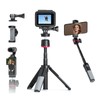 Mini Selfie Stick Action Camera Tripod Compatible with DJI OSMO