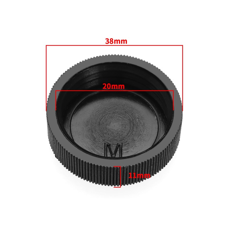 SING F LTD 2 Pcs Car Coolant Tank Cap Radiator