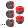 JQK Faucet Aerator, 2.2 GPM Flow Retrictor Insert Aerators Replacement